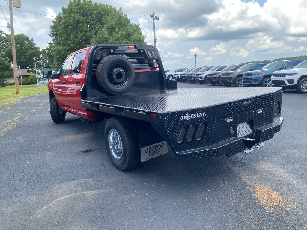 2026 Ram 3500 representative vehicle photo