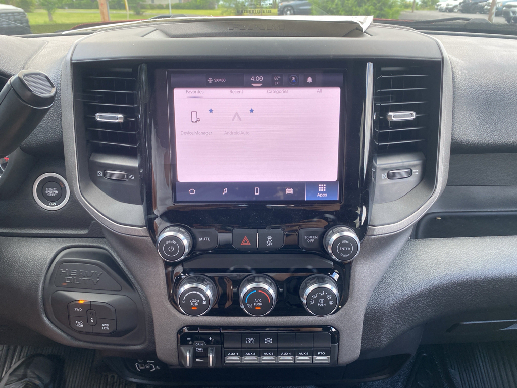 2026 Ram 3500 representative vehicle photo