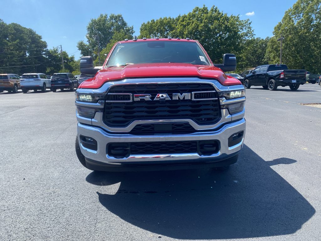 2026 Ram 3500 Chassis Tradesman photo 2