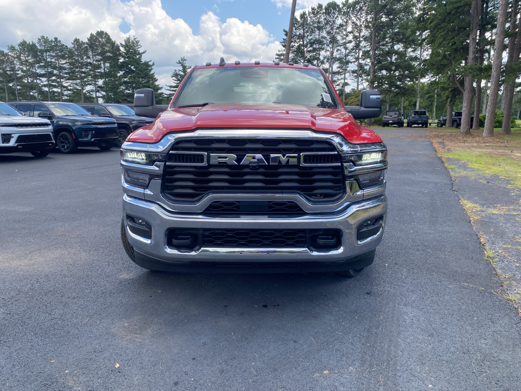 2026 Ram 3500 Chassis Tradesman photo 2