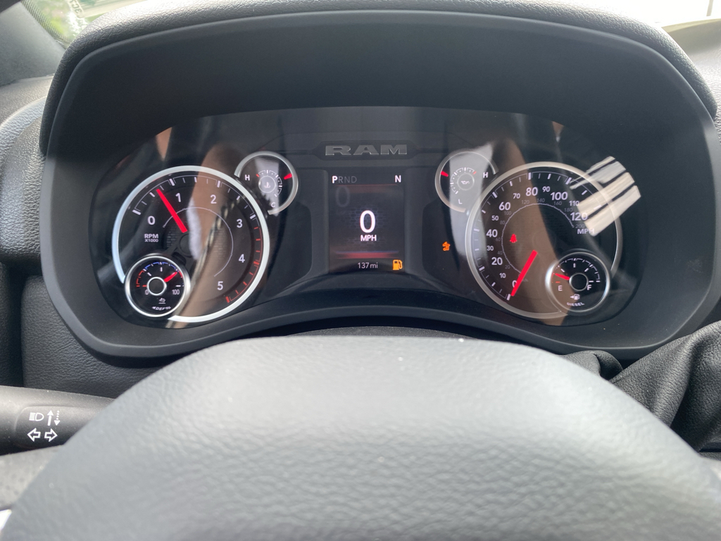 2026 Ram 3500 representative vehicle photo