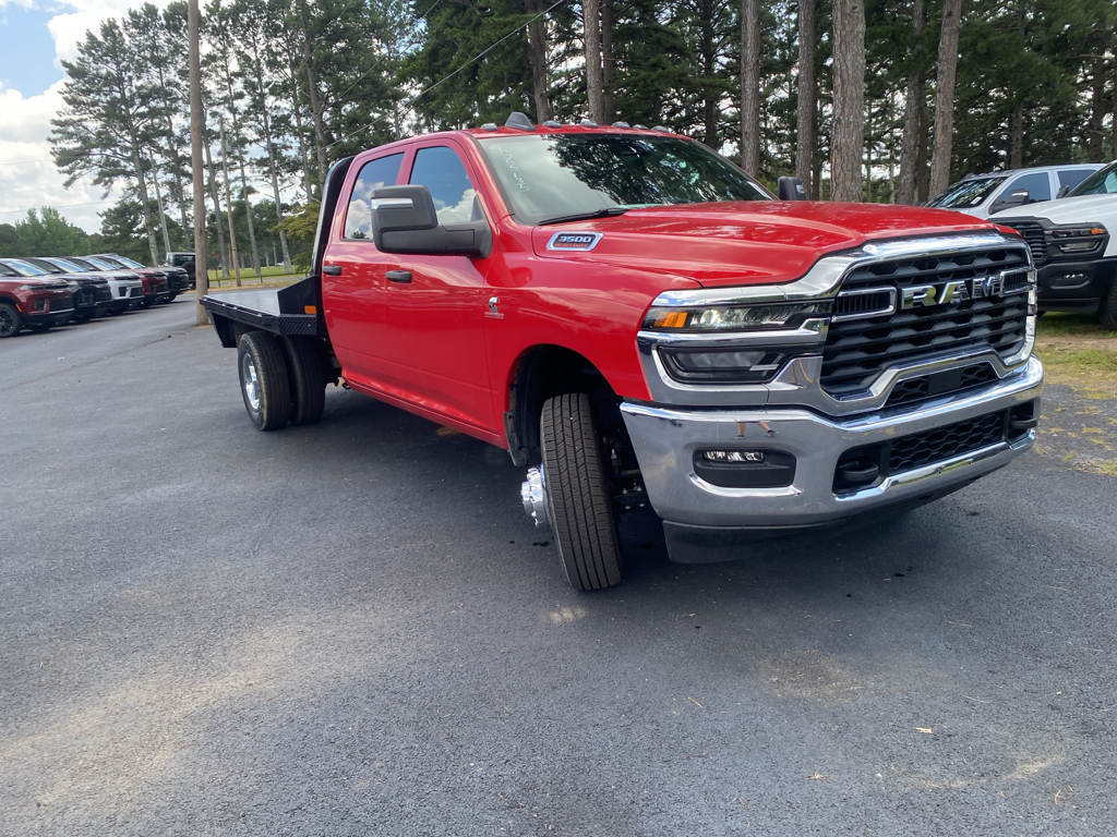 2026 Ram 3500 Chassis Tradesman photo 3