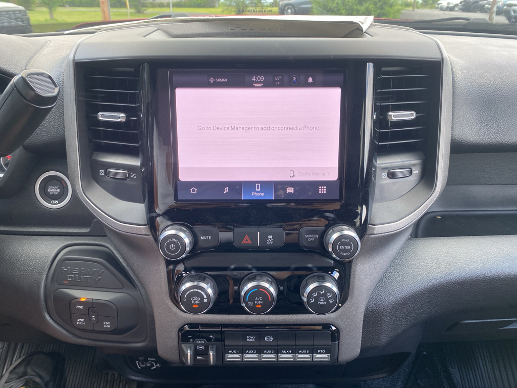 2026 Ram 3500 representative vehicle photo