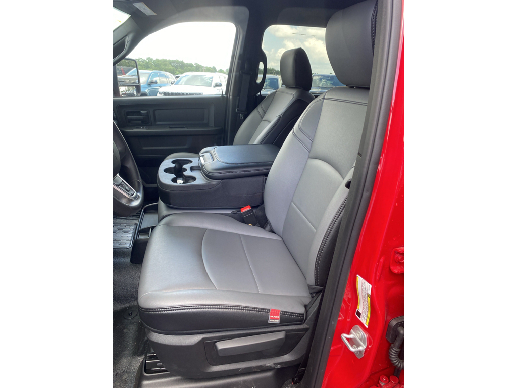 2026 Ram 3500 representative vehicle photo