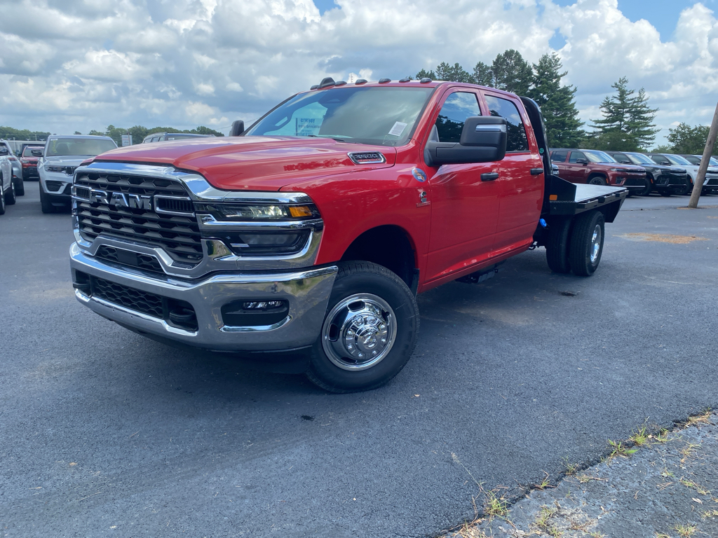 2026 Ram 3500 Chassis Tradesman photo 1
