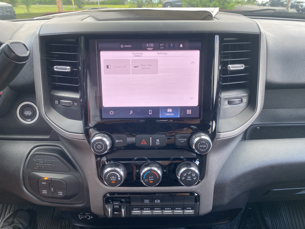 2026 Ram 3500 representative vehicle photo