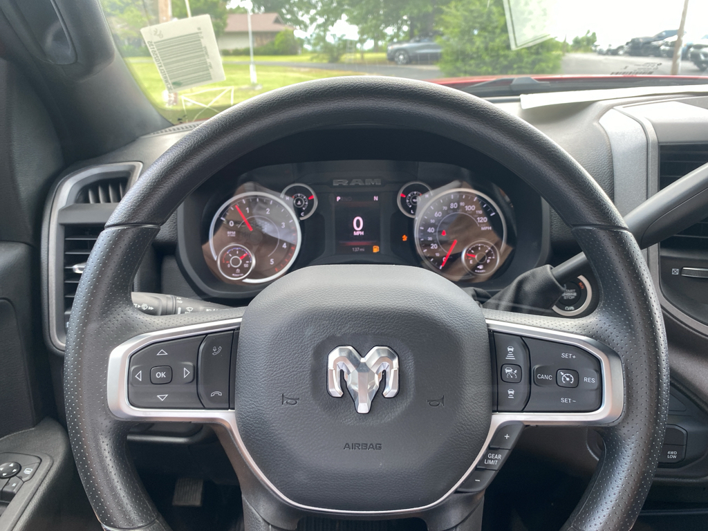 2026 Ram 3500 representative vehicle photo