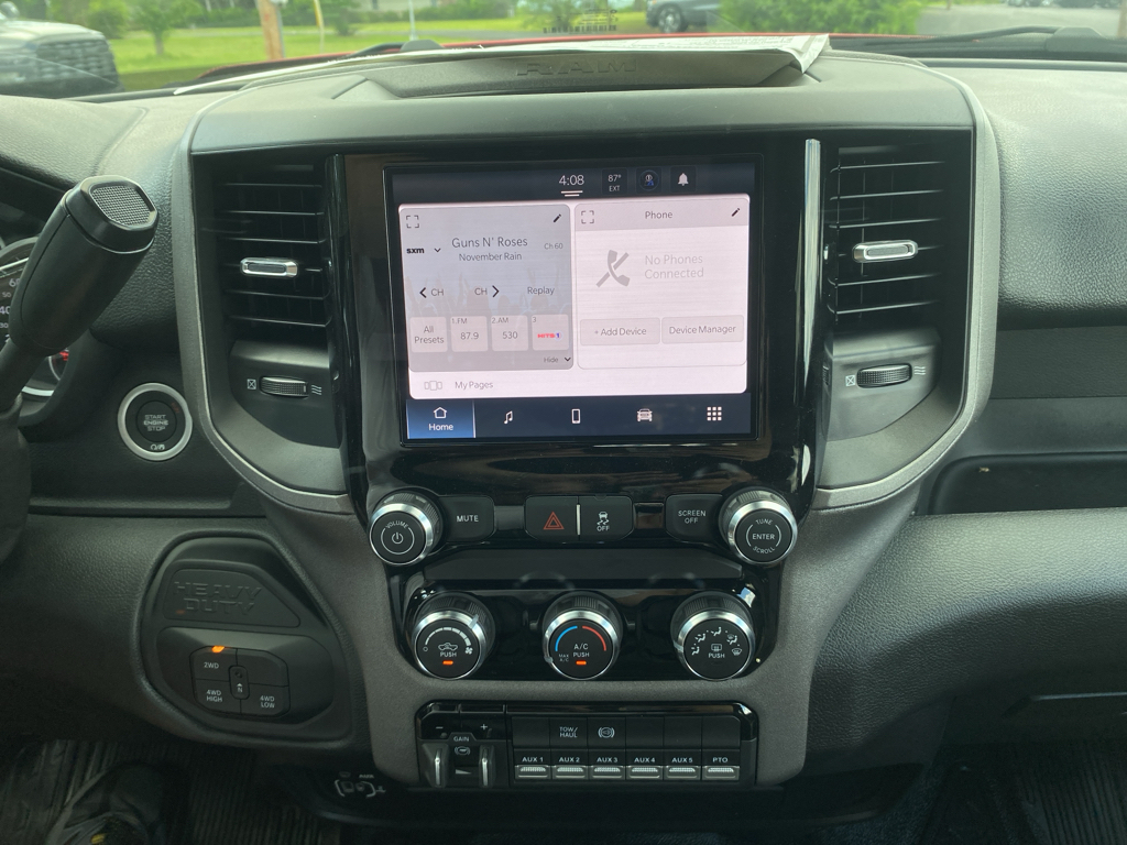 2026 Ram 3500 representative vehicle photo