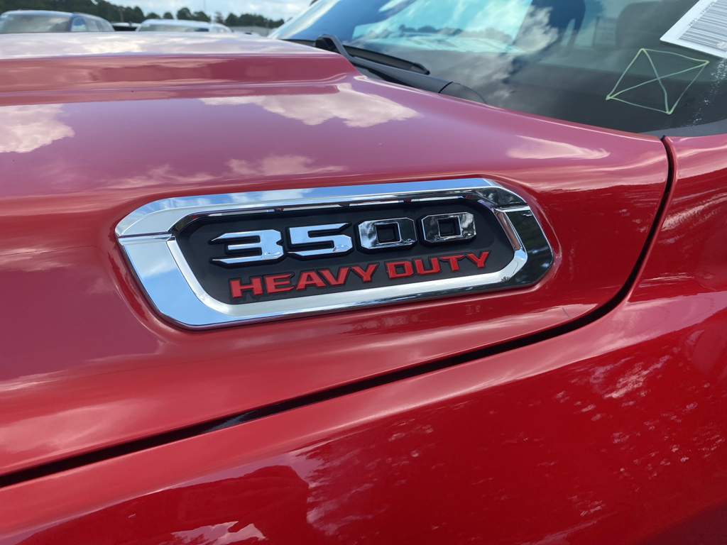 2026 Ram 3500 representative vehicle photo