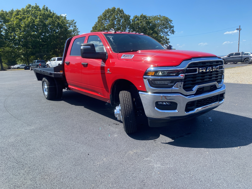 2026 Ram 3500 Chassis Tradesman photo 3