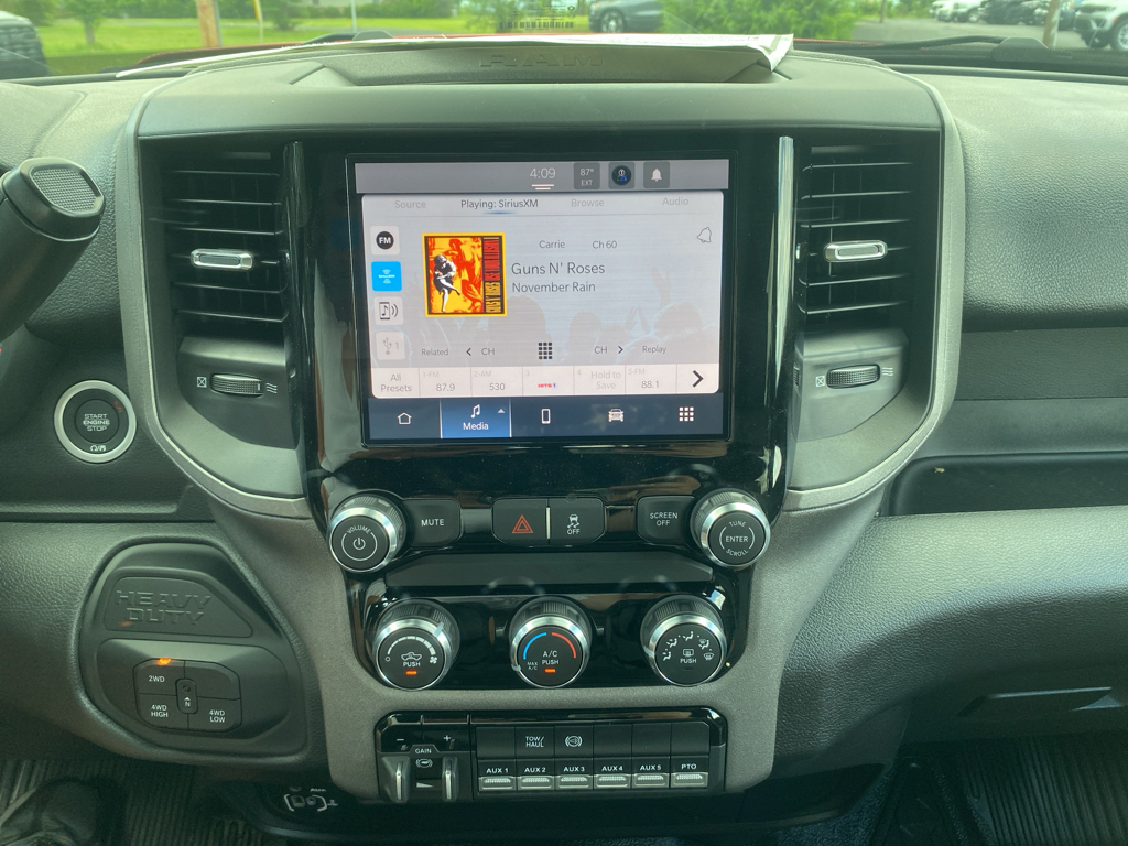 2026 Ram 3500 representative vehicle photo
