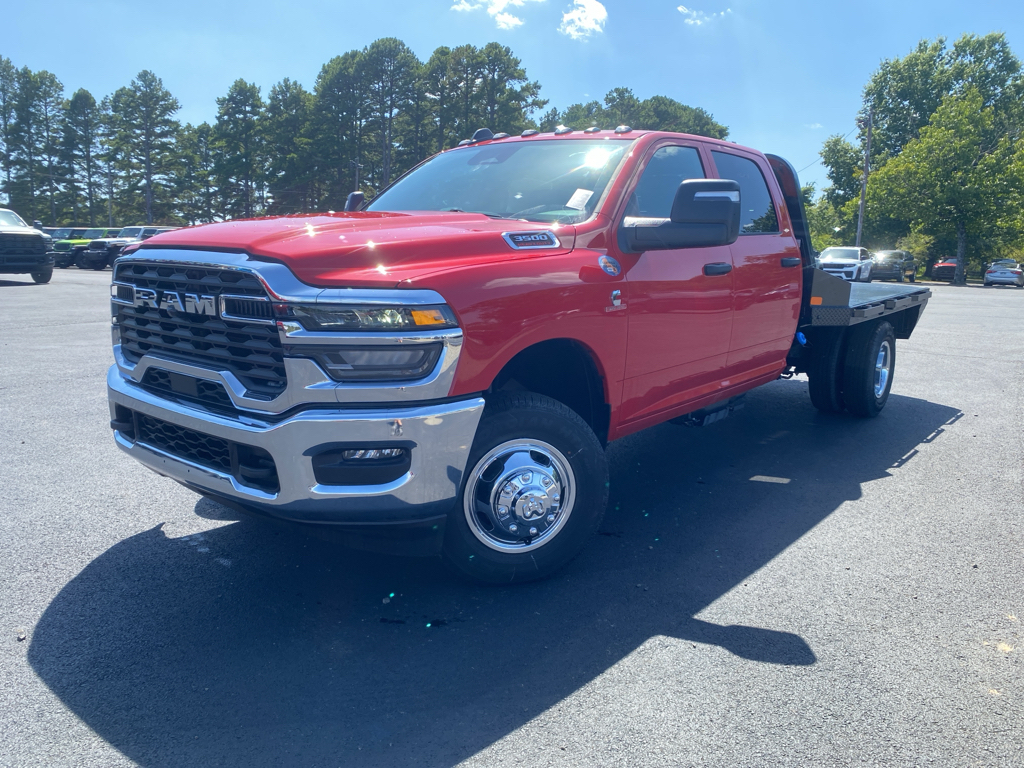 2026 Ram 3500 Chassis Tradesman photo 1