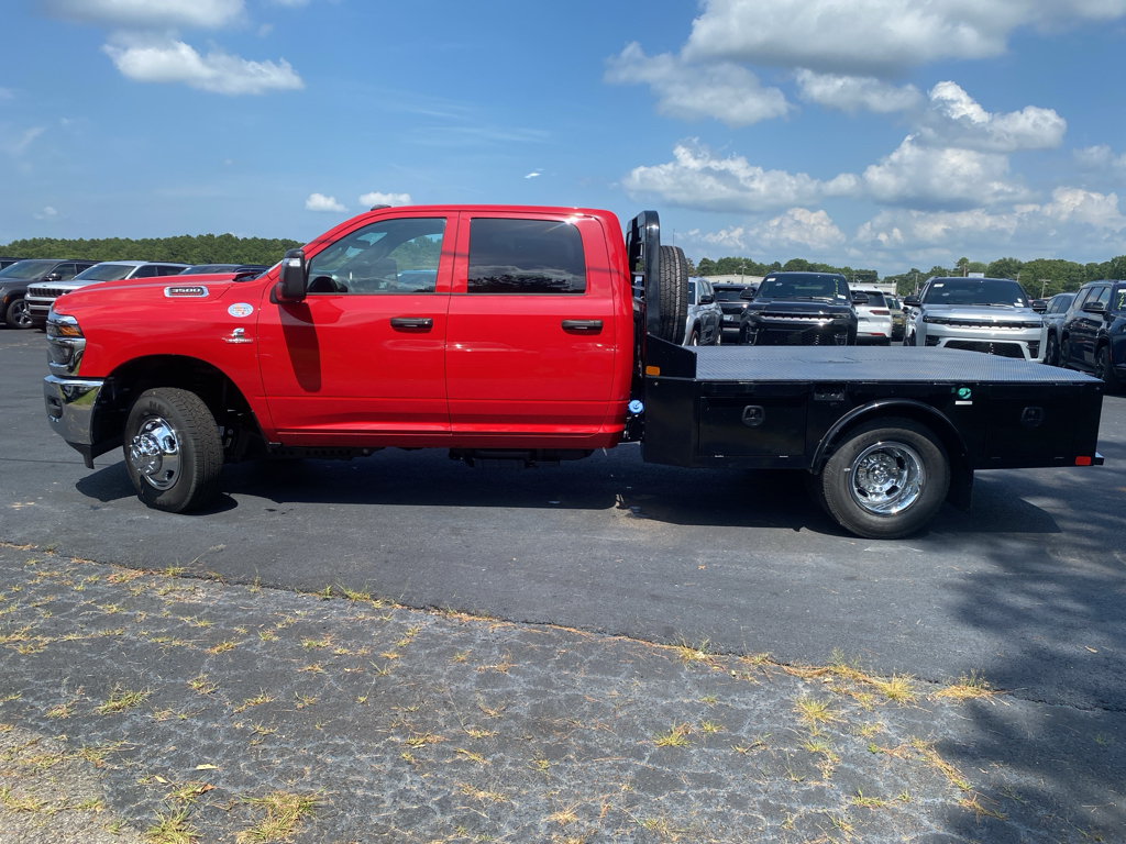 2026 Ram 3500 representative vehicle photo