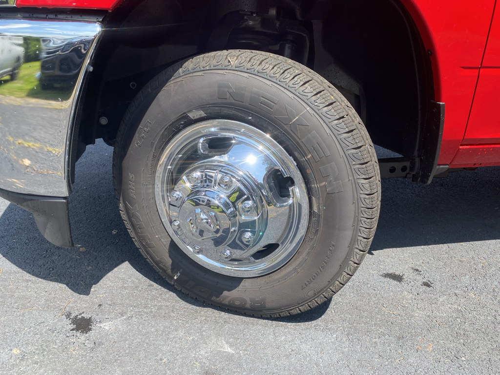 2026 Ram 3500 representative vehicle photo