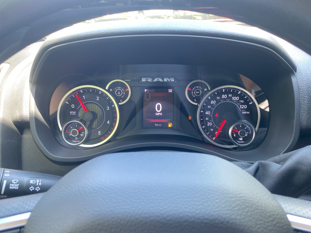 2026 Ram 3500 representative vehicle photo