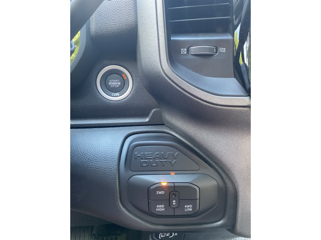 2026 Ram 3500 representative vehicle photo