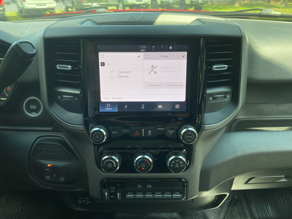 2026 Ram 3500 representative vehicle photo