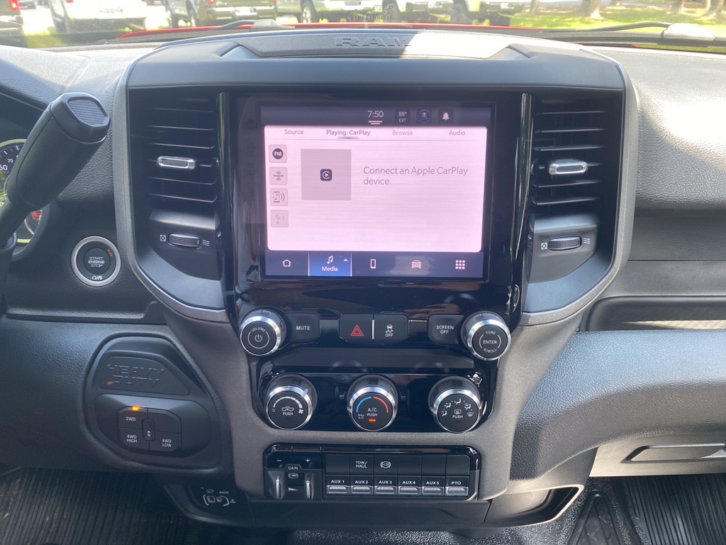 2026 Ram 3500 representative vehicle photo