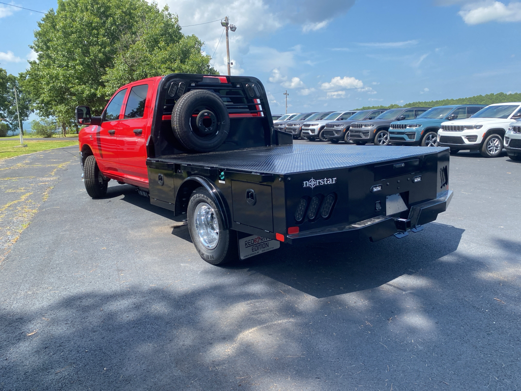 2026 Ram 3500 representative vehicle photo