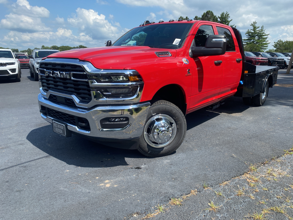 2026 Ram 3500 Chassis Tradesman photo 1