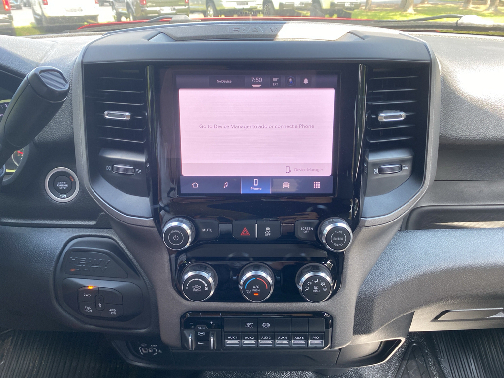 2026 Ram 3500 representative vehicle photo
