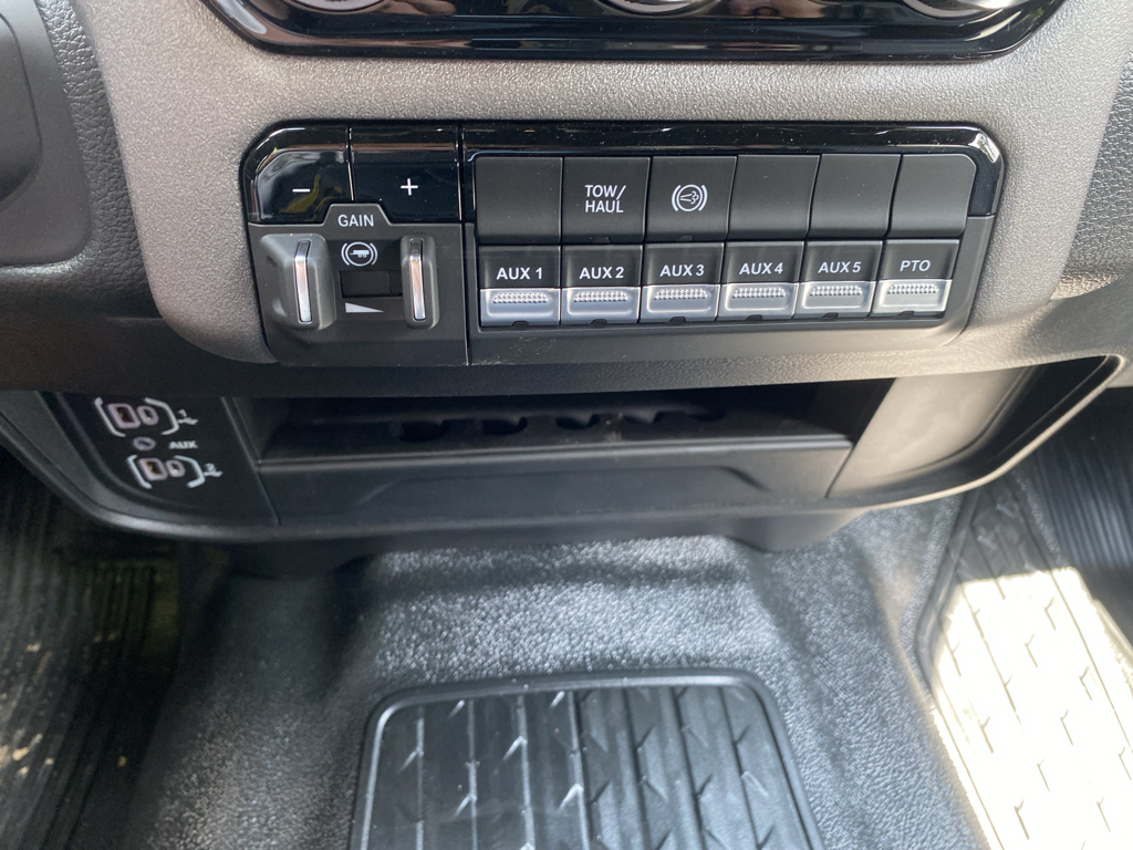 2026 Ram 3500 representative vehicle photo