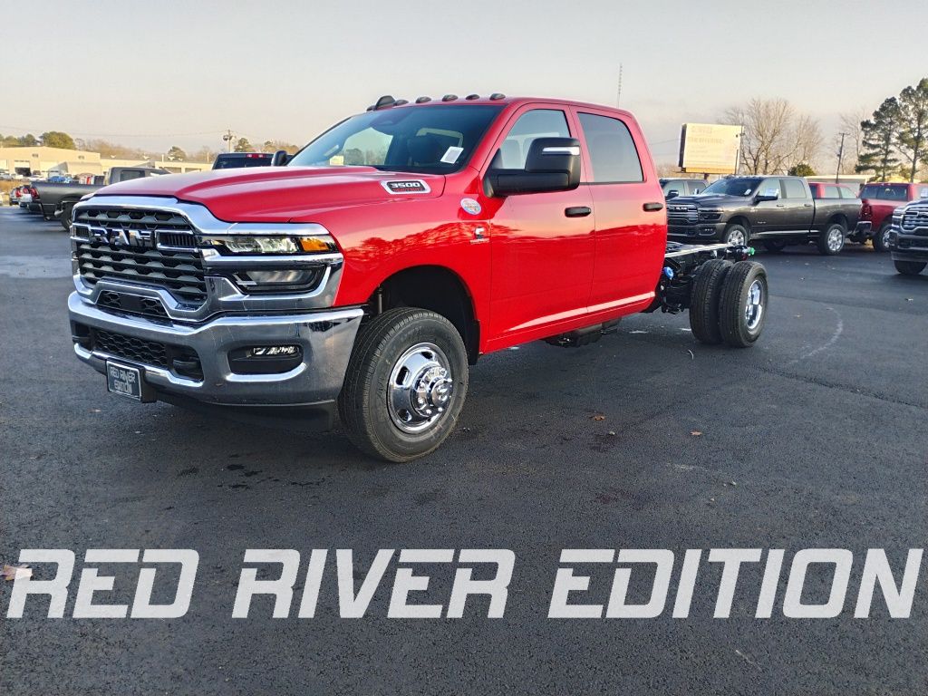 2026 RAM 3500 Tradesman 4X4 Crew Cab's photo