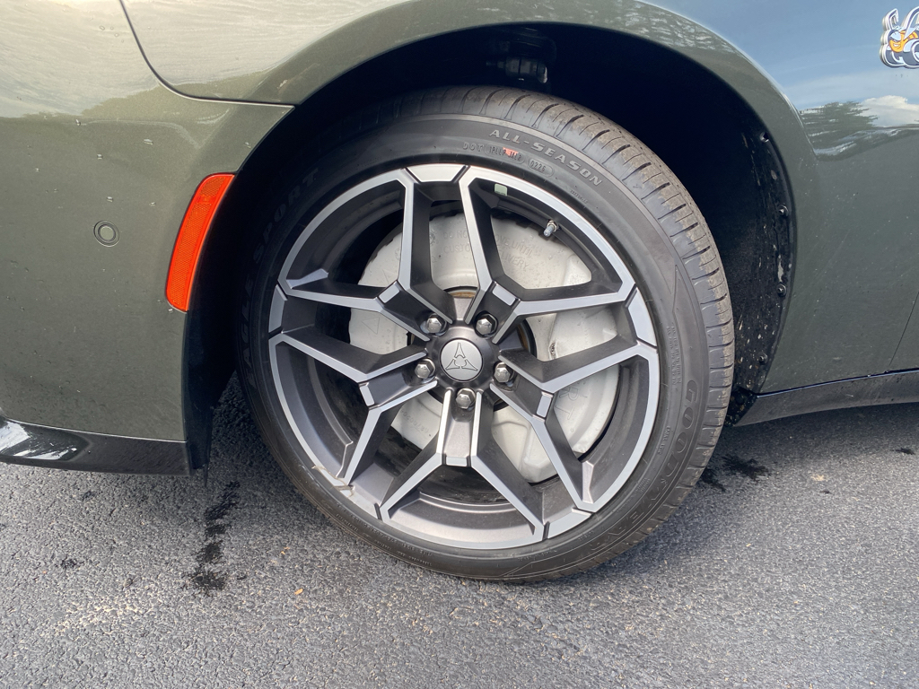 2026 Dodge Charger representative vehicle photo