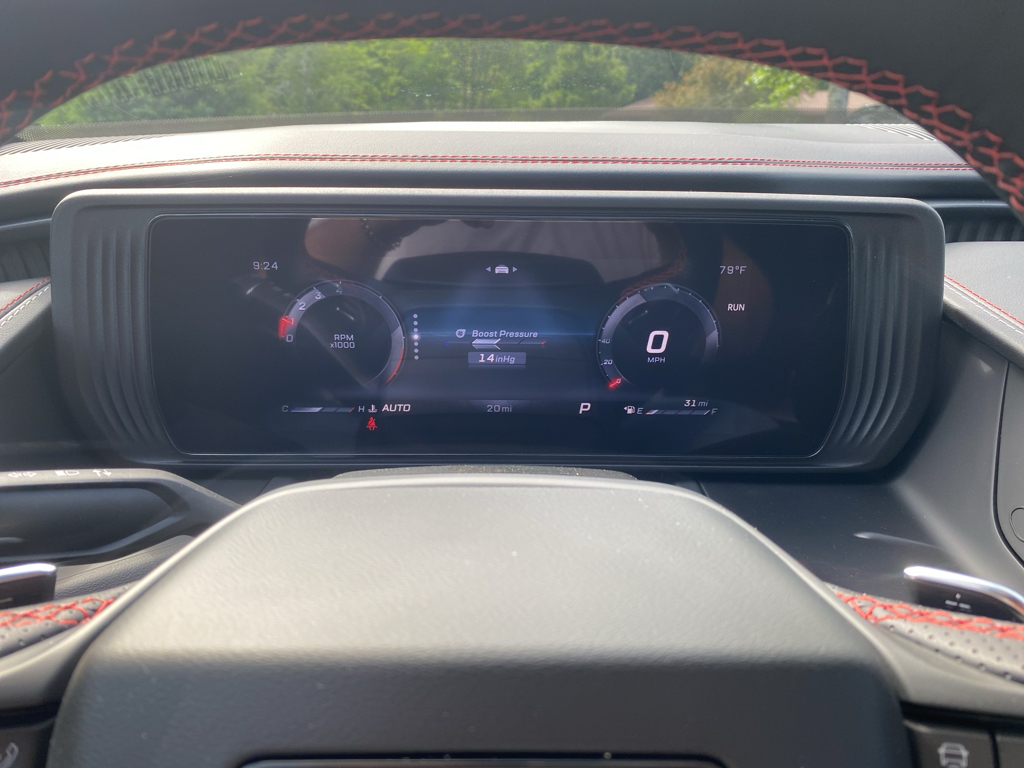 2026 Dodge Charger representative vehicle photo