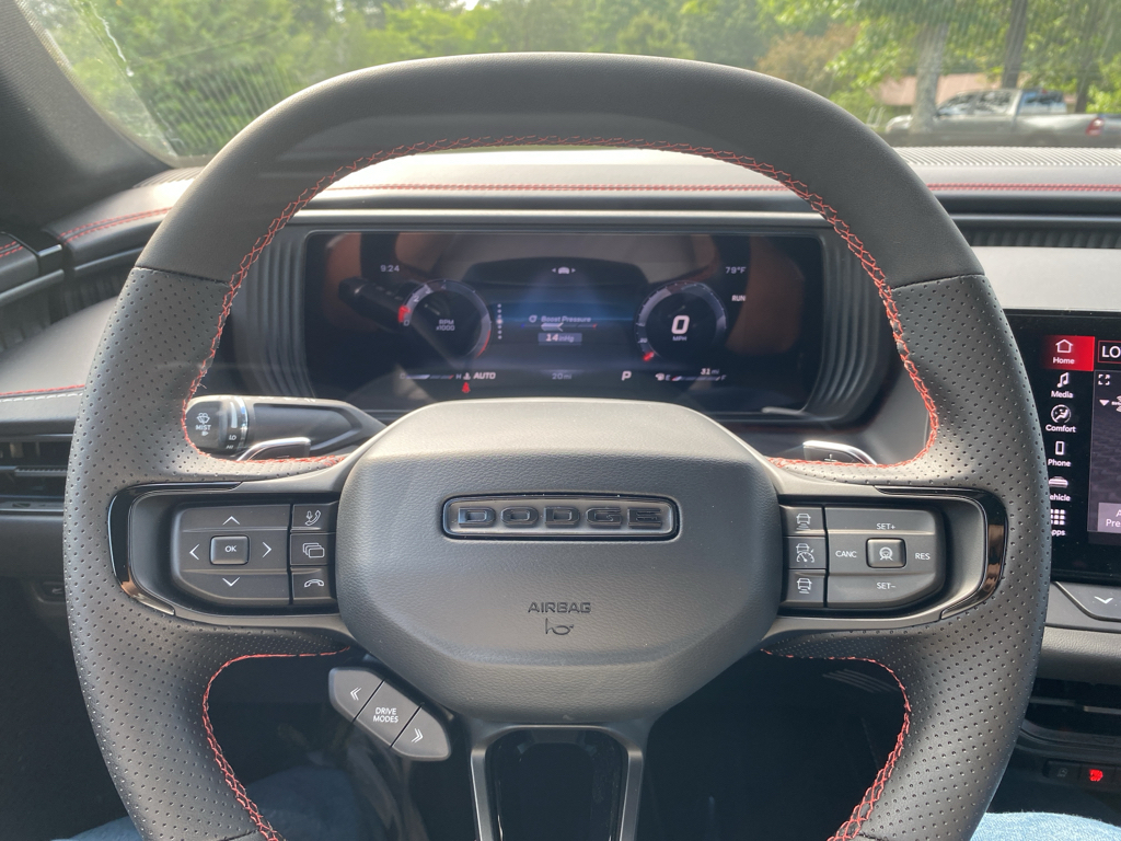 2026 Dodge Charger representative vehicle photo