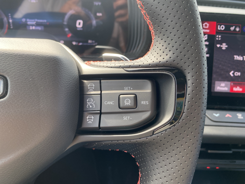 2026 Dodge Charger representative vehicle photo