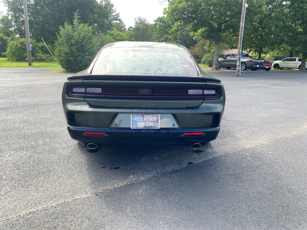 2026 Dodge Charger representative vehicle photo