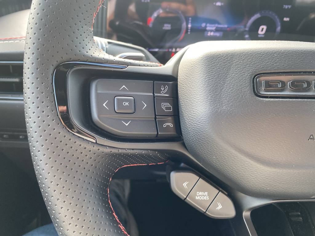 2026 Dodge Charger representative vehicle photo