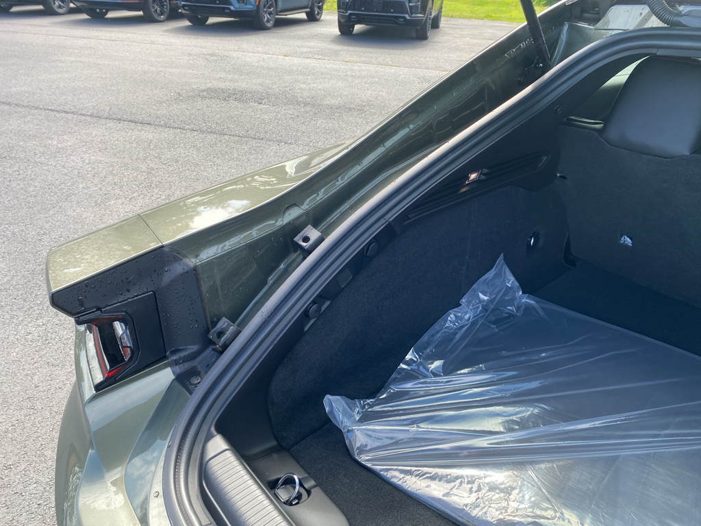 2026 Dodge Charger representative vehicle photo