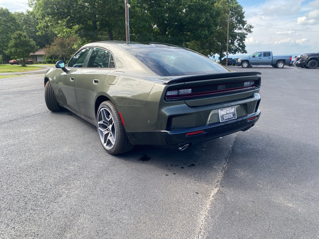 2026 Dodge Charger representative vehicle photo