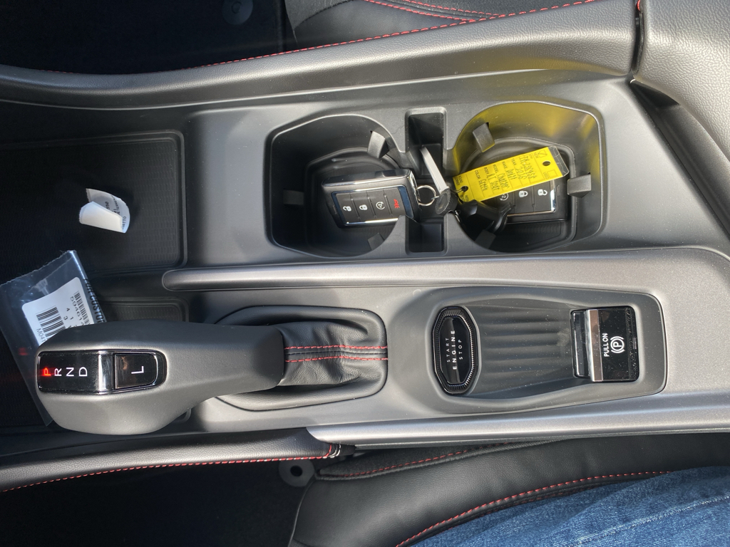 2026 Dodge Charger representative vehicle photo