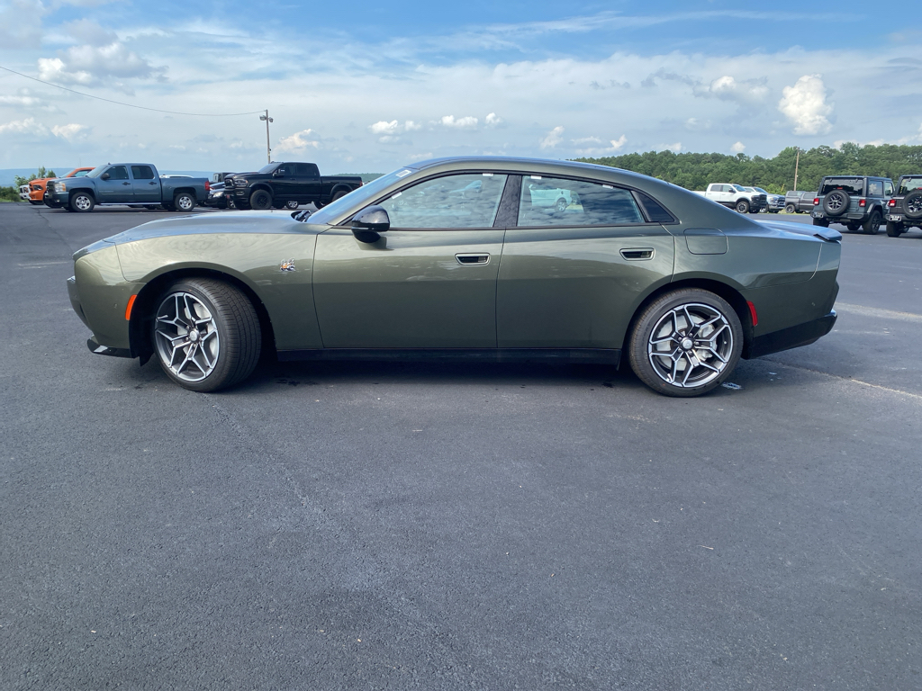 2026 Dodge Charger representative vehicle photo