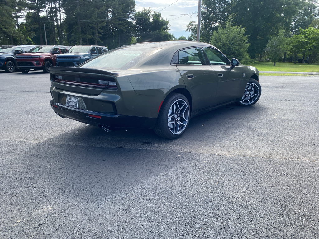 2026 Dodge Charger representative vehicle photo