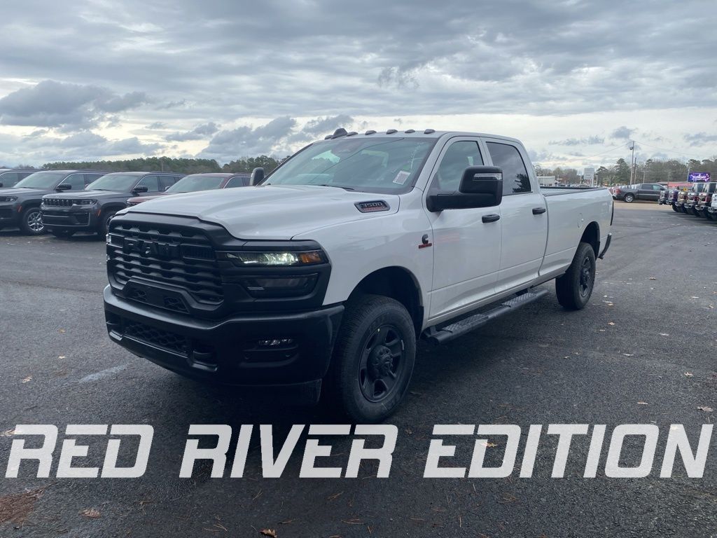 2026 RAM 3500 Tradesman 4X4 Crew Cab LWB's photo