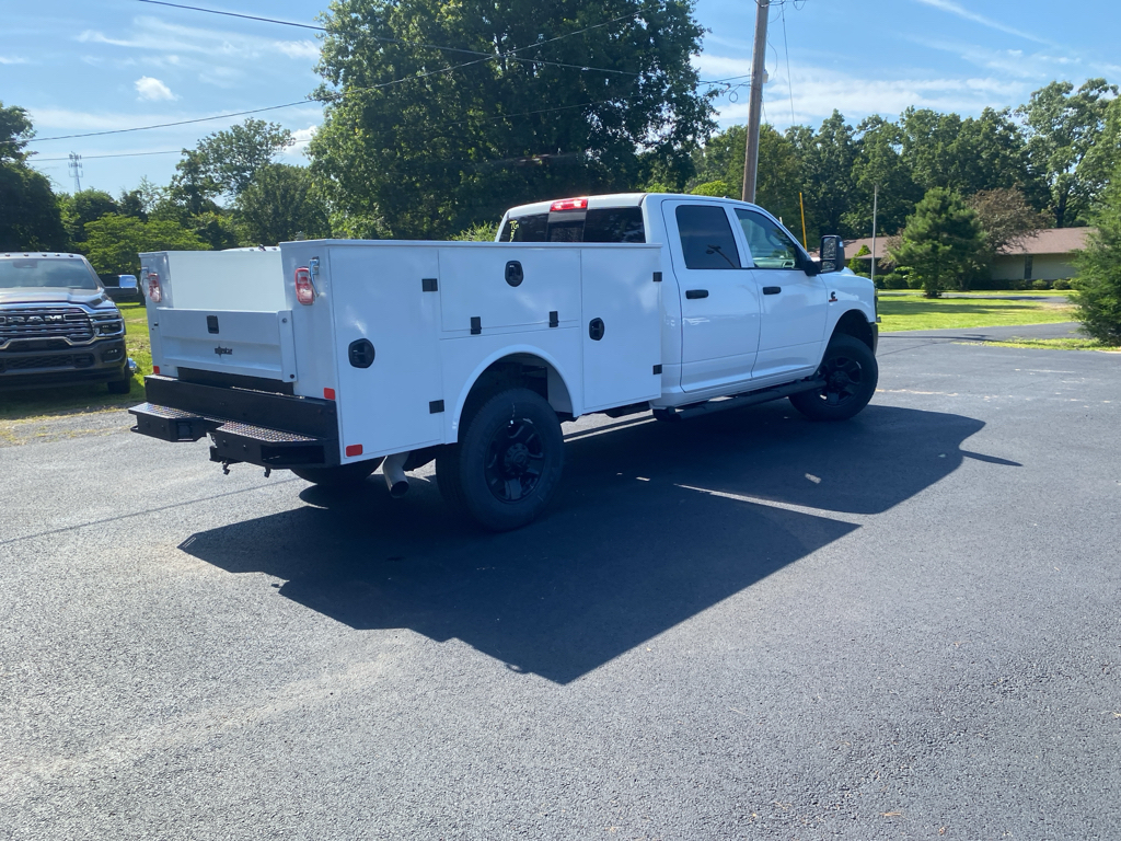 2026 Ram 3500 representative vehicle photo