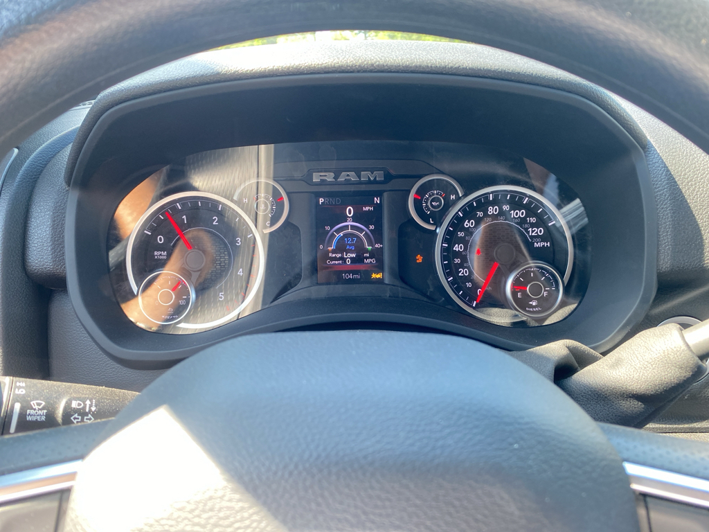 2026 Ram 3500 representative vehicle photo
