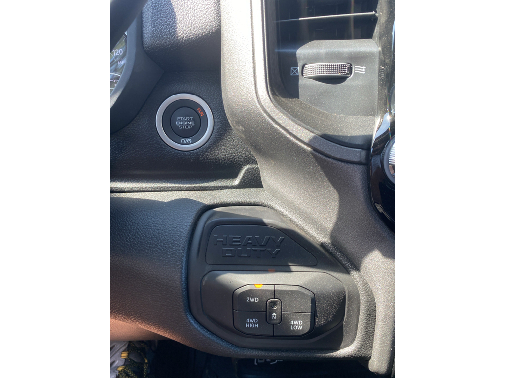 2026 Ram 3500 representative vehicle photo