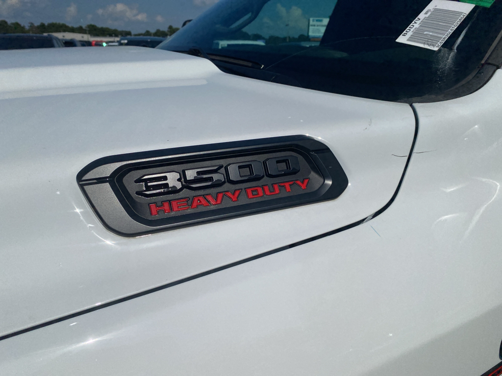 2026 Ram 3500 representative vehicle photo