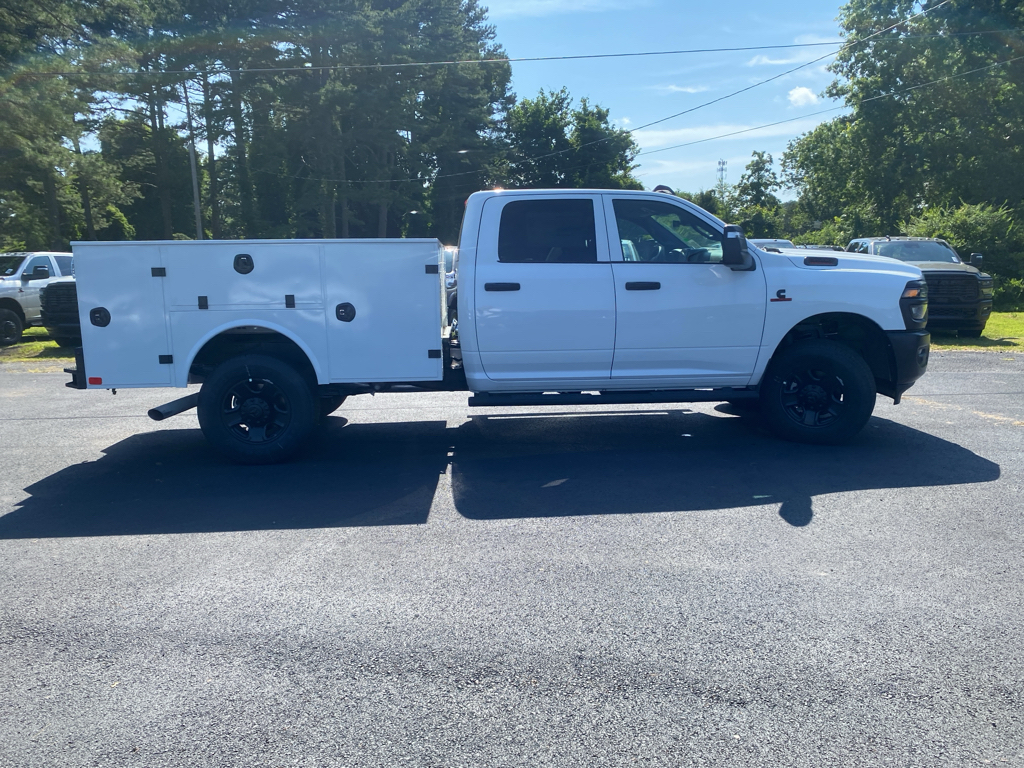 2026 Ram 3500 representative vehicle photo