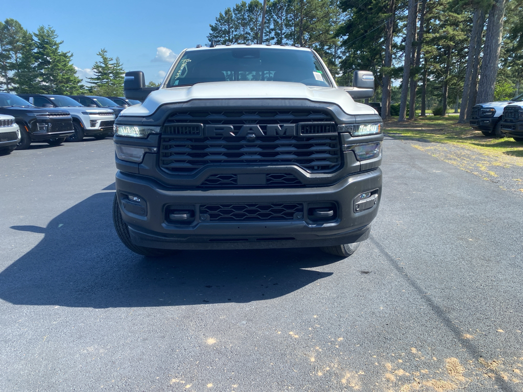2026 Ram 3500 representative vehicle photo