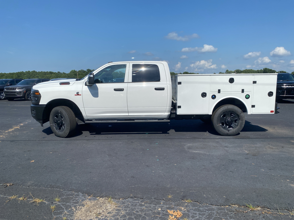 2026 Ram 3500 Tradesman photo 5