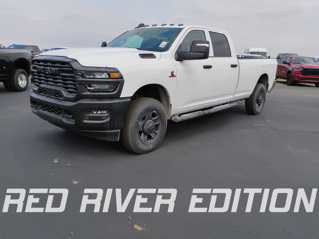 2026 RAM 3500 Tradesman 4X4 Crew Cab LWB's photo