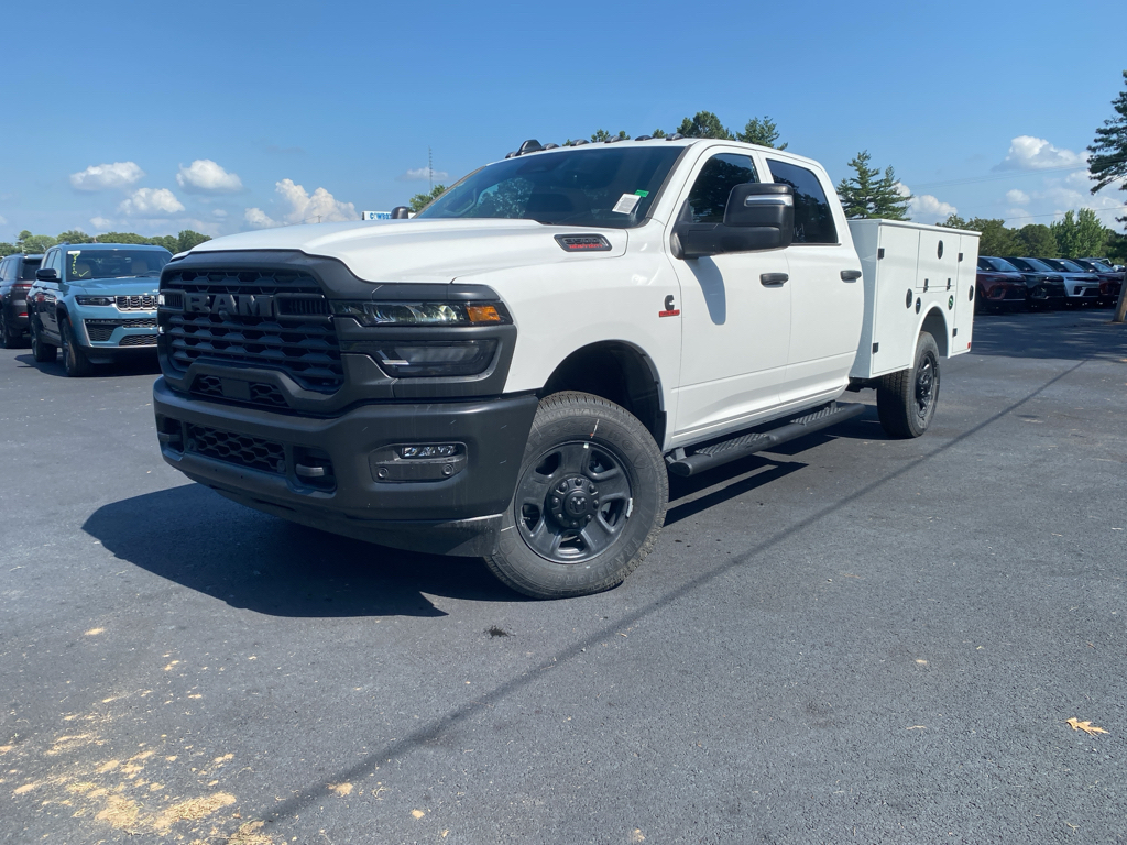 2026 Ram 3500 Tradesman photo 1