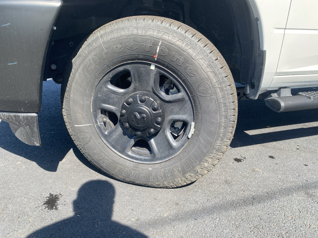 2026 Ram 3500 Tradesman photo 6