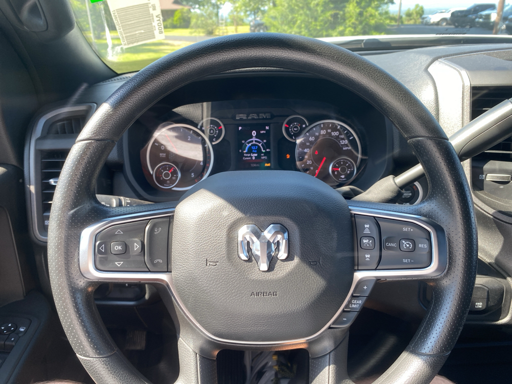 2026 Ram 3500 representative vehicle photo